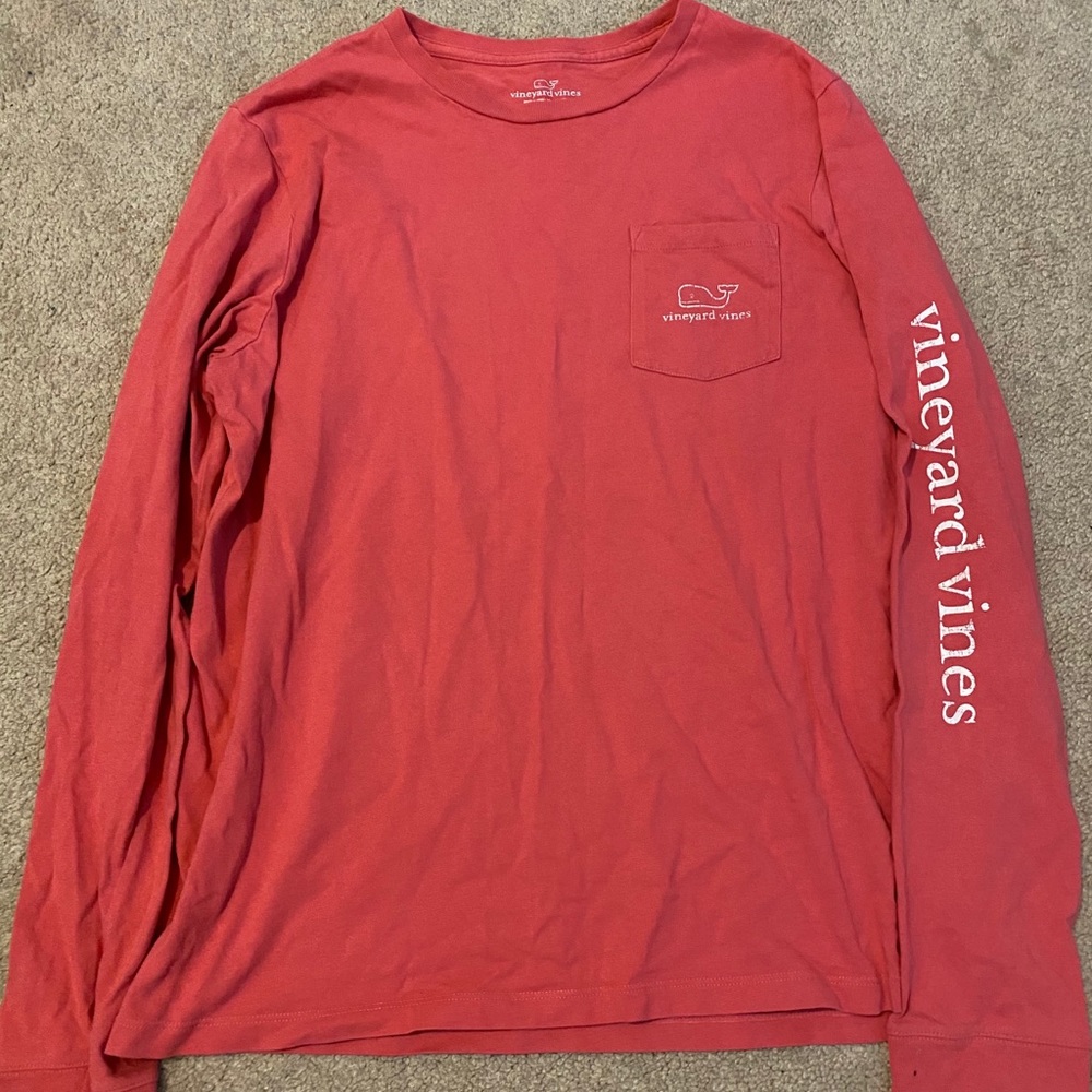 Vineyard vines long sleeve